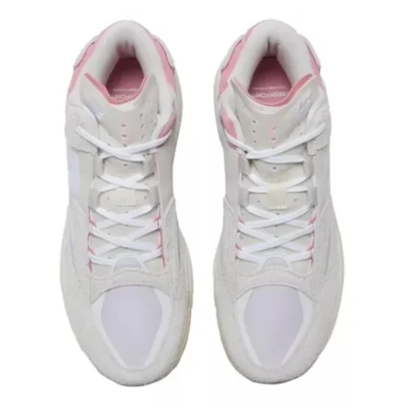 NWOT New Balance Fresh Foam BB v2 P2 BBFRSHP2 MOONBEAM Width 2E Basketball shoes - Picture 2 of 7